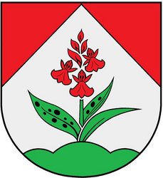 Wappen Hüttblek