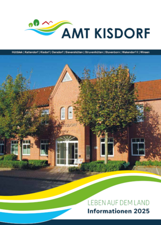 Amtsbroschüre 2025